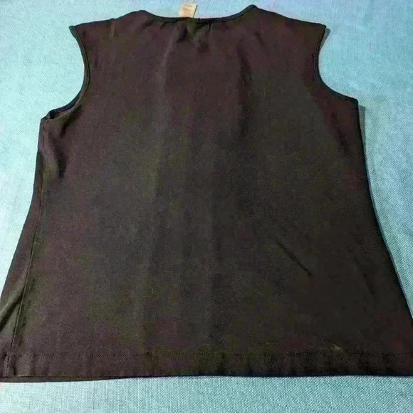 Liz Claiborne Formal  Tank - Size Large - Picture 7 of 7